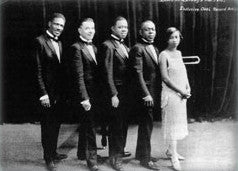 Louis Armstrong & His Hot Five