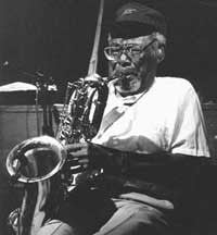 Cecil Payne