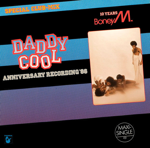Daddy Cool - Anniversary Recording '86