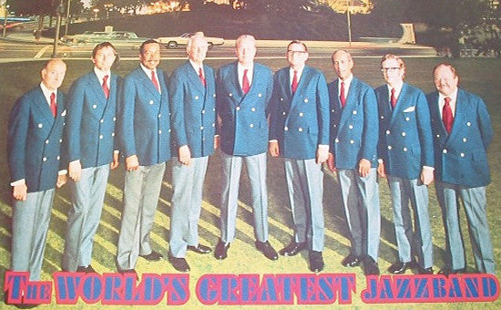 The World's Greatest Jazzband