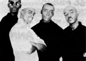 Anthony And The Camp