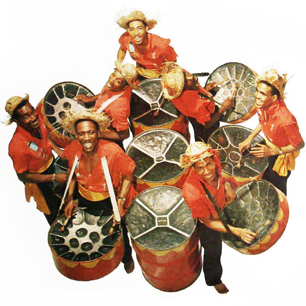 The Original Trinidad Steel Band