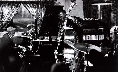 Junior Mance Trio