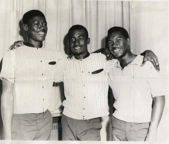 Justin Hinds & The Dominoes