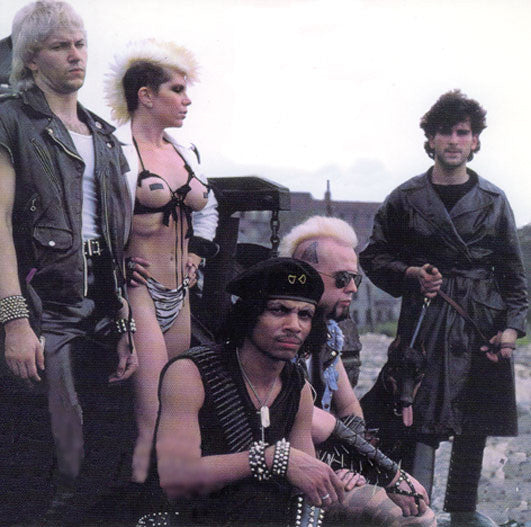 Plasmatics (2)