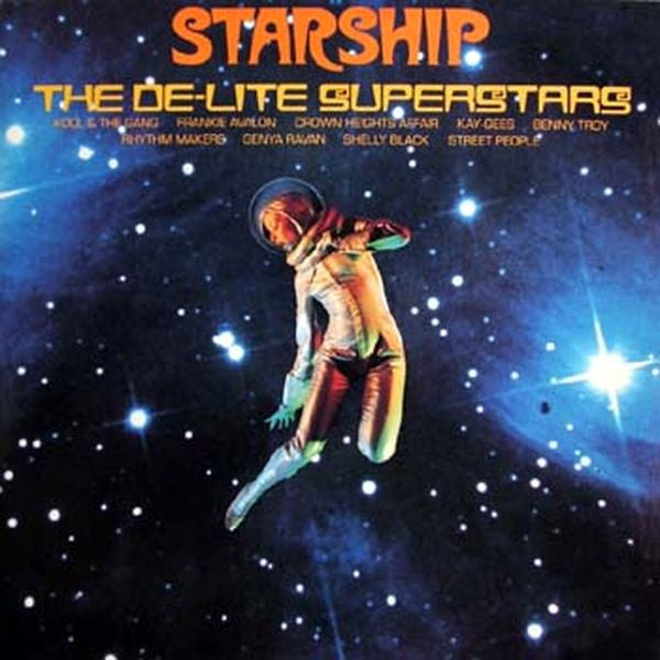 Starship • The De-Lite Superstars