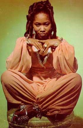 Ella Washington