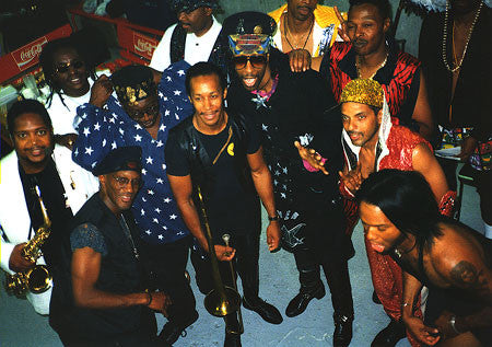 Bootsy's New Rubber Band