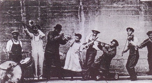King Oliver & His Orchestra