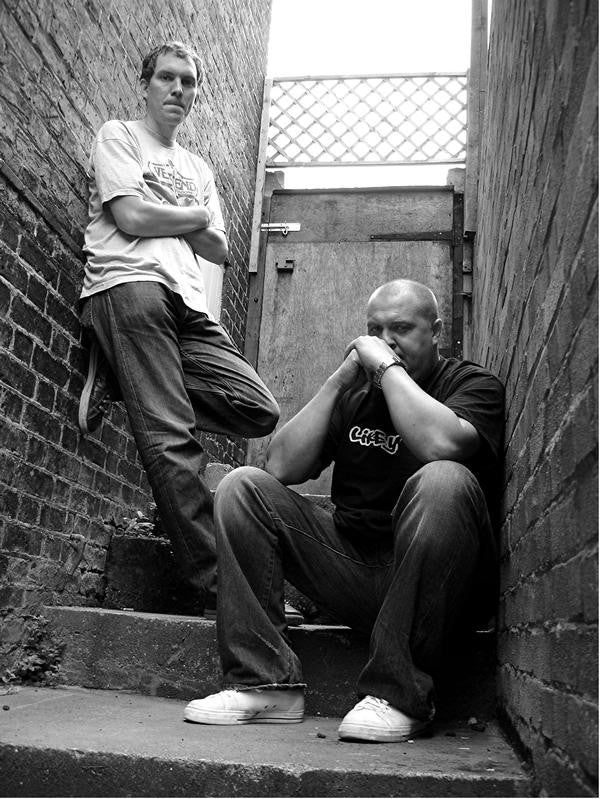 Bobby Blanco & Miki Moto