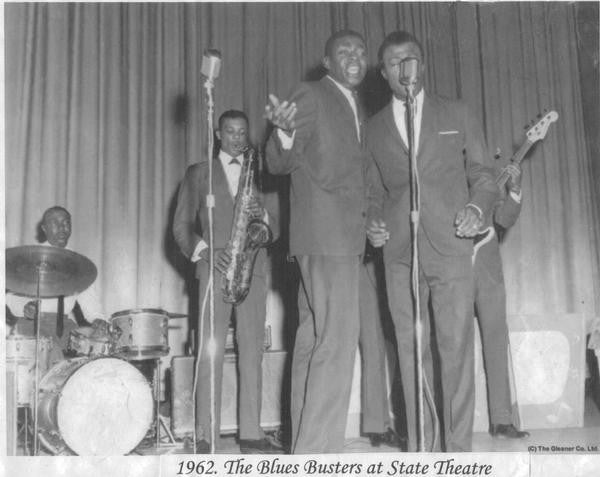 The Blues Busters