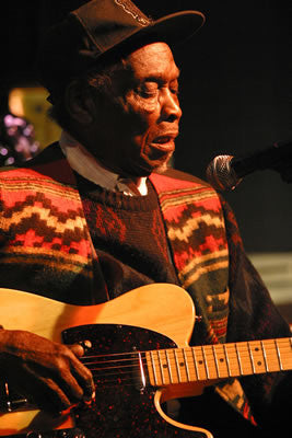 David "Honeyboy" Edwards