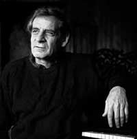 Burton Greene