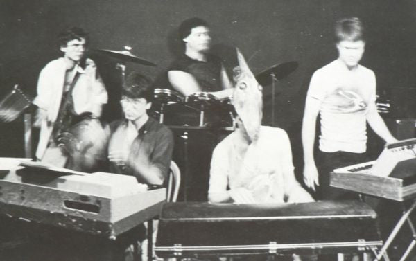 Birdsongs Of The Mesozoic