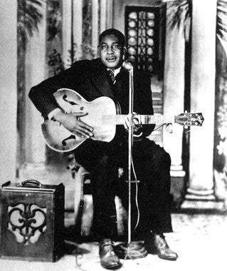 Arthur "Big Boy" Crudup