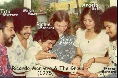 Ricardo Marrero & The Group