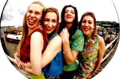 Thee Headcoatees