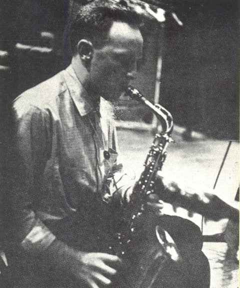 Hal McKusick