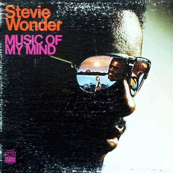Music Of My Mind