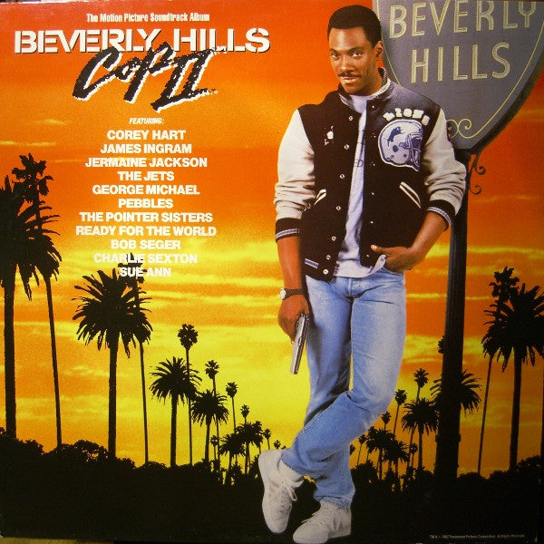 Beverly Hills Cop II (The Motion Picture Soundtrack Album)