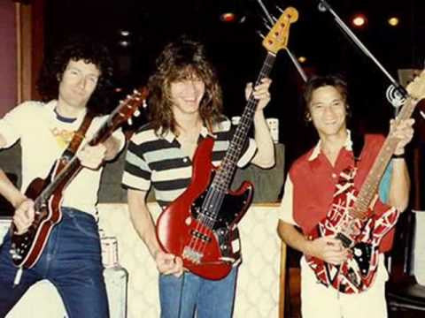 Brian May + Friends