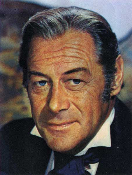 Rex Harrison