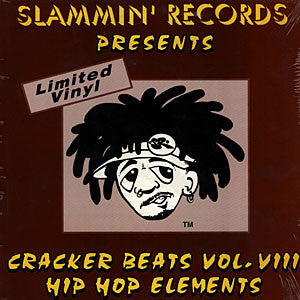 Cracker Beats Vol. VIII