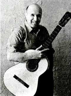 Carlos Montoya