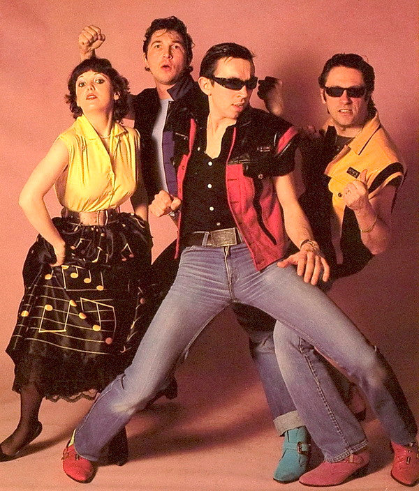 Rocky Sharpe & The Replays