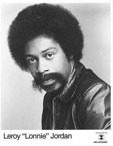 Lonnie Jordan