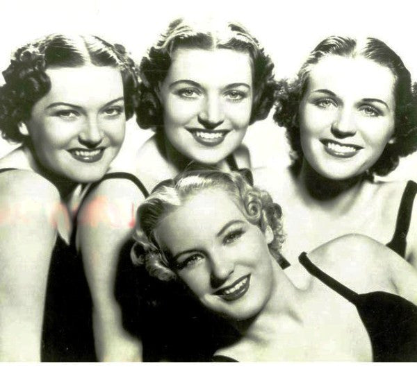 The King Sisters