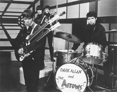 Davie Allan & The Arrows