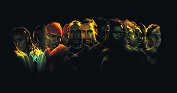 Roni Size / Reprazent