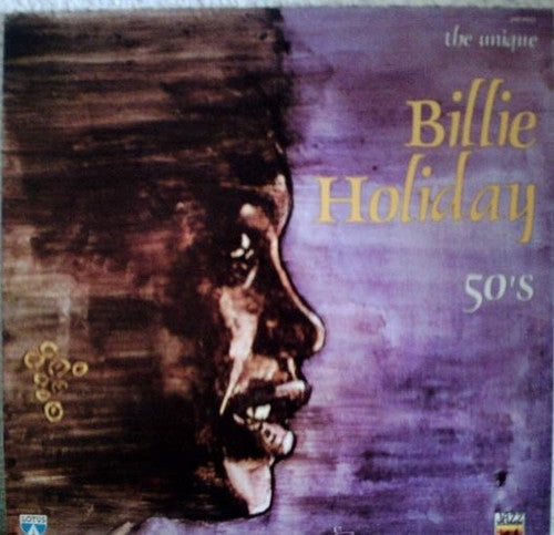 The Unique Billie Holiday 50's