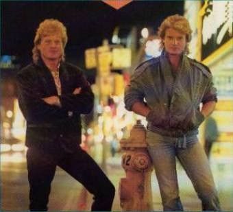 The Partland Brothers