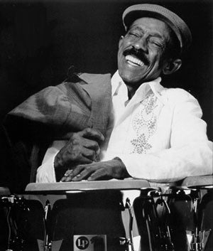 Carlos "Patato" Valdes