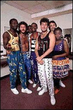 Johnny Clegg & Savuka