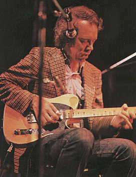Amos Garrett