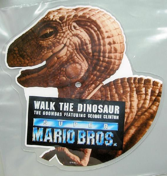 Walk The Dinosaur