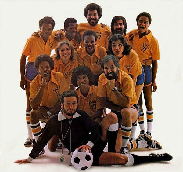Sérgio Mendes & The New Brasil '77