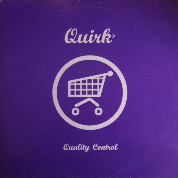 Quality Control
