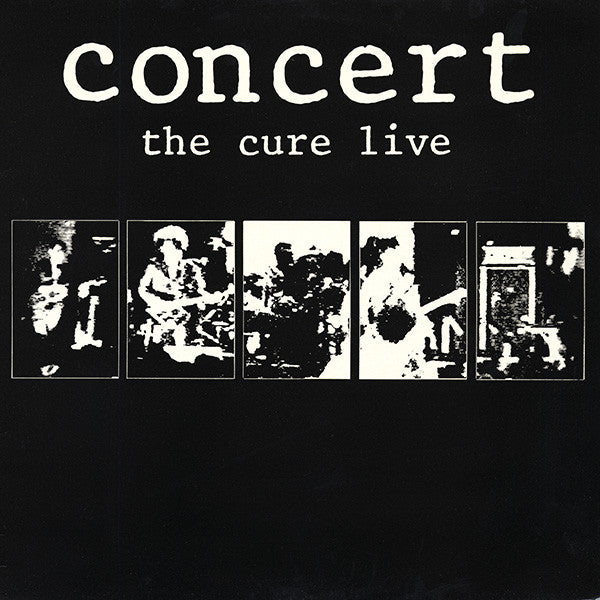 Concert (The Cure Live)