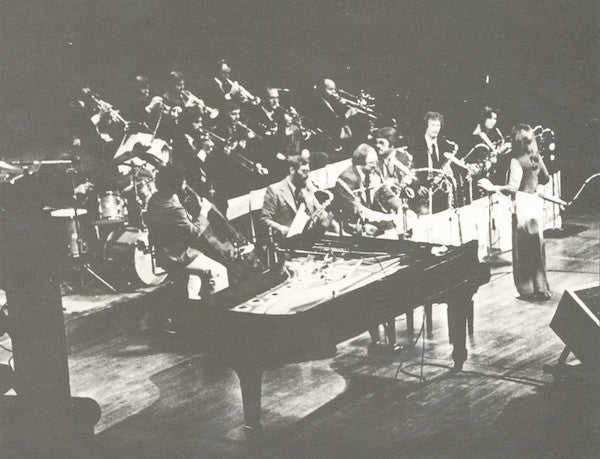 Toshiko Akiyoshi-Lew Tabackin Big Band