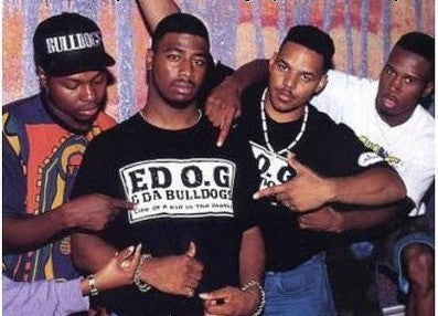 Ed O.G & Da Bulldogs