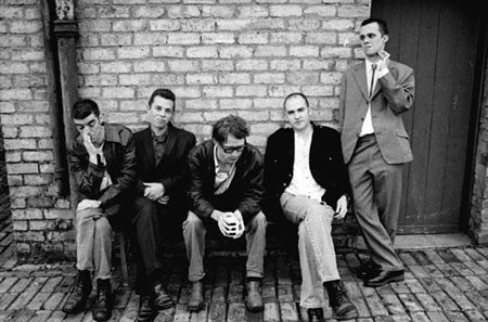 The Trash Can Sinatras