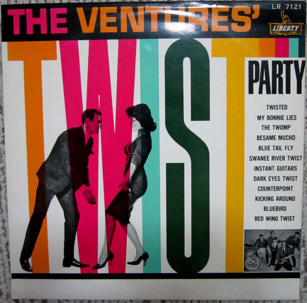 Twist Party Vol. 2