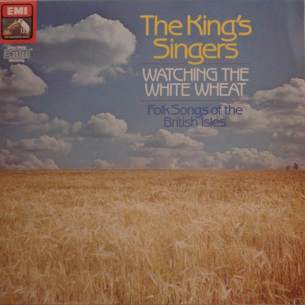 Watching The White Wheat