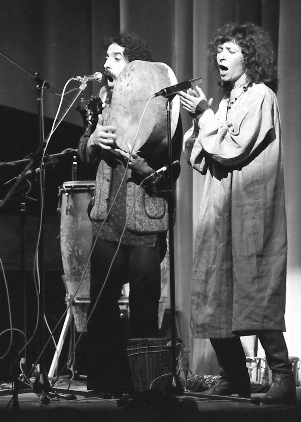 Areski - Brigitte Fontaine