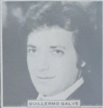 Guillermo Galvé
