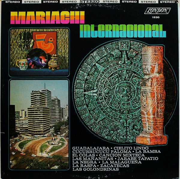 Mariachi Internacional